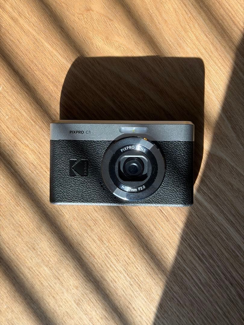 コダック　KODAK PIXPRO C1 ブラック