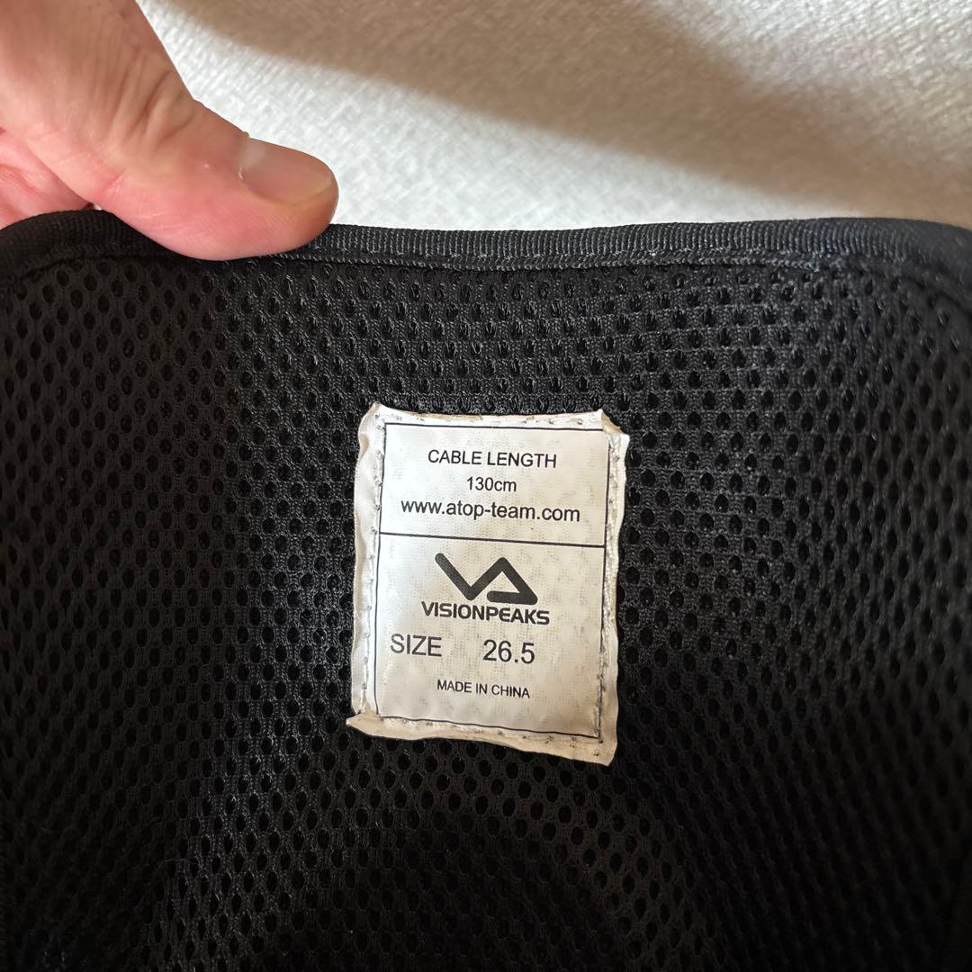 スノーボードブーツ ボアシステム