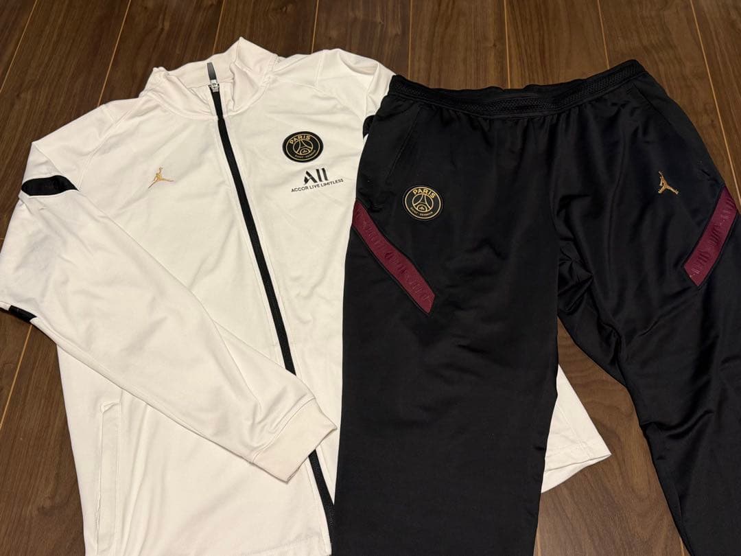 パリサンジェルマン　ジョーダン　サッカーウェア