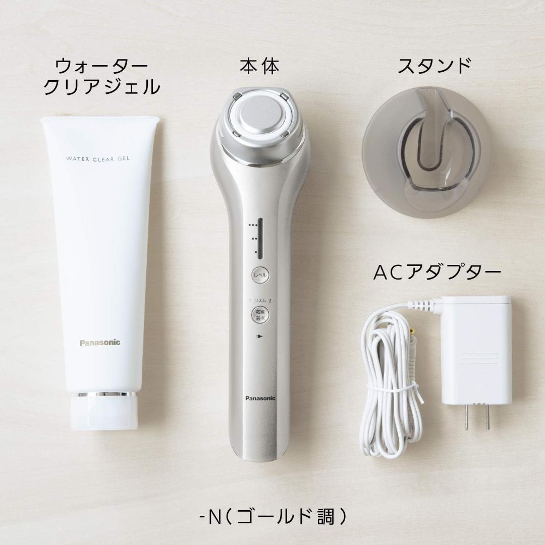 【新品】Panasonic パナソニック 美顔器 エイジングケア 肌質改善
