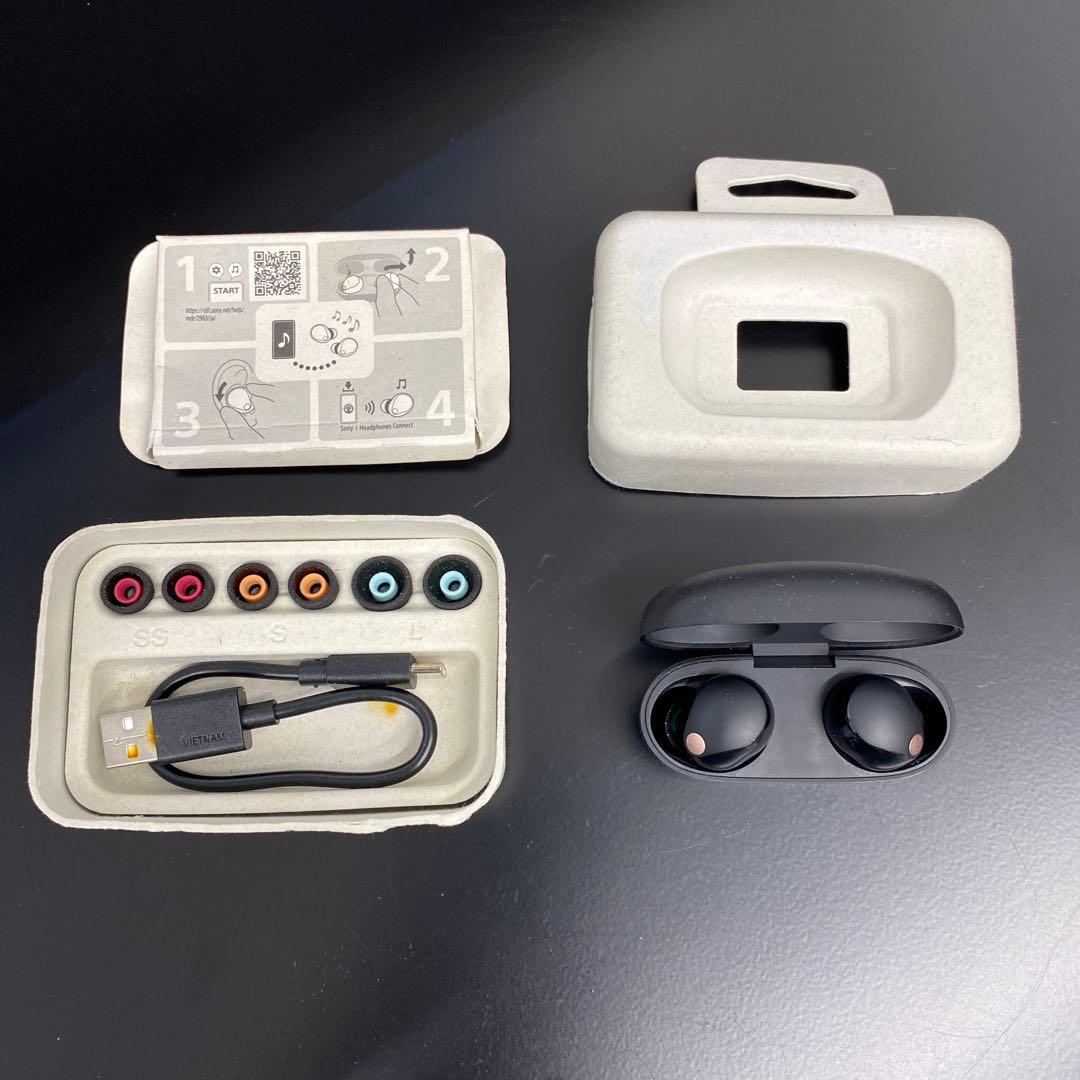 SONY ワイヤレスイヤフォン WF-1000XM5