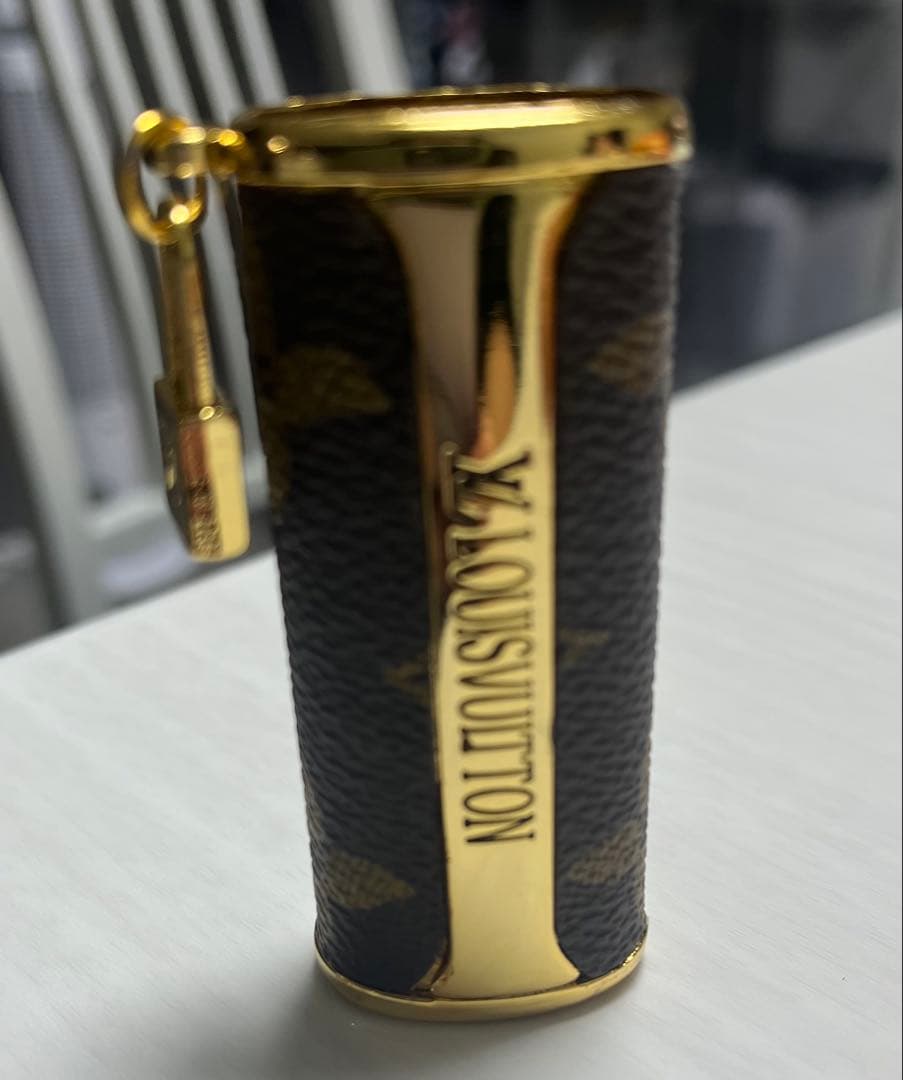 ルイヴィトン　ライターケース