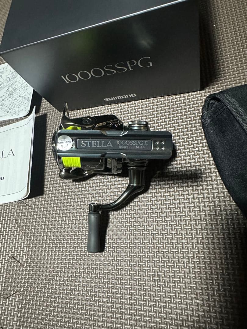 ⭐️再、最終値下げ⭐️22ステラ1000SSPG