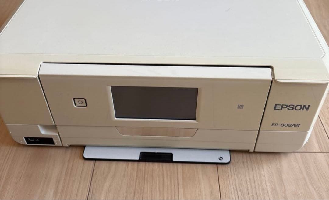 その他 EPSON EP-808AW