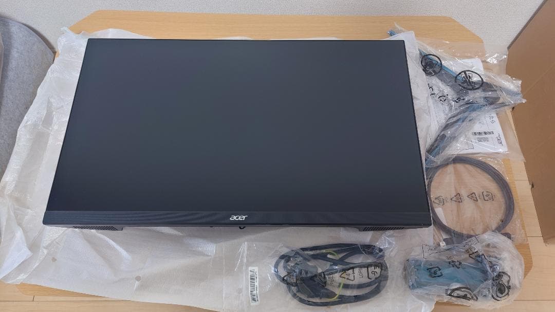 acer ゲーミングモニターVG271UPbmiipx