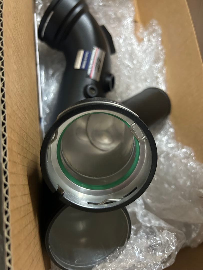 r*n様 FTP チャージパイプ　 N55 新品未使用