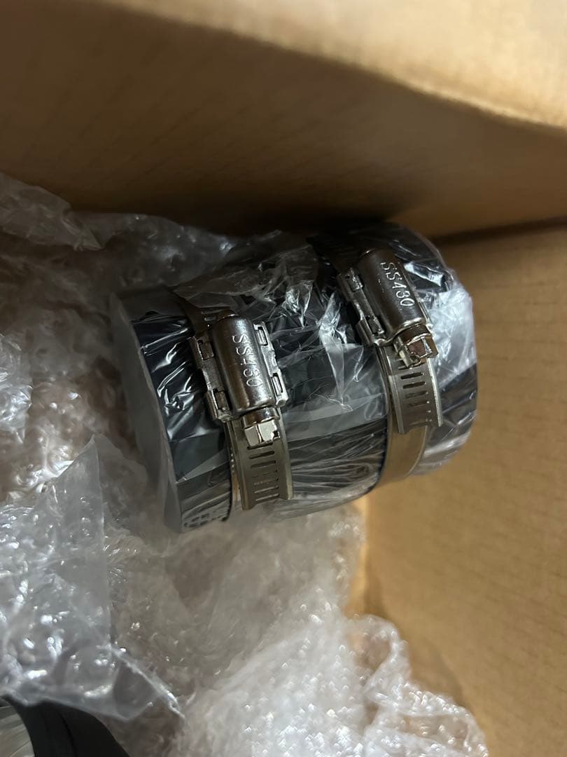 r*n様 FTP チャージパイプ　 N55 新品未使用