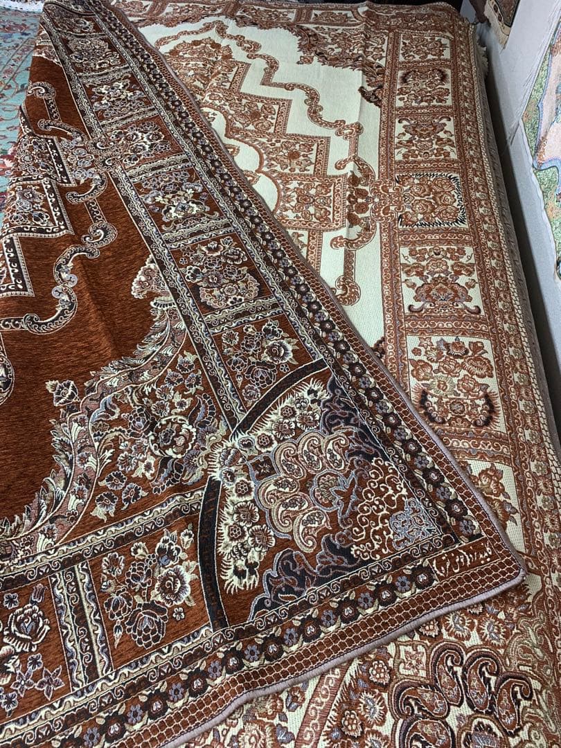 ペルシャの敷物 size200x300cm…… bab2.