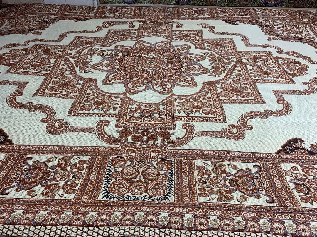 ペルシャの敷物 size200x300cm…… bab2.