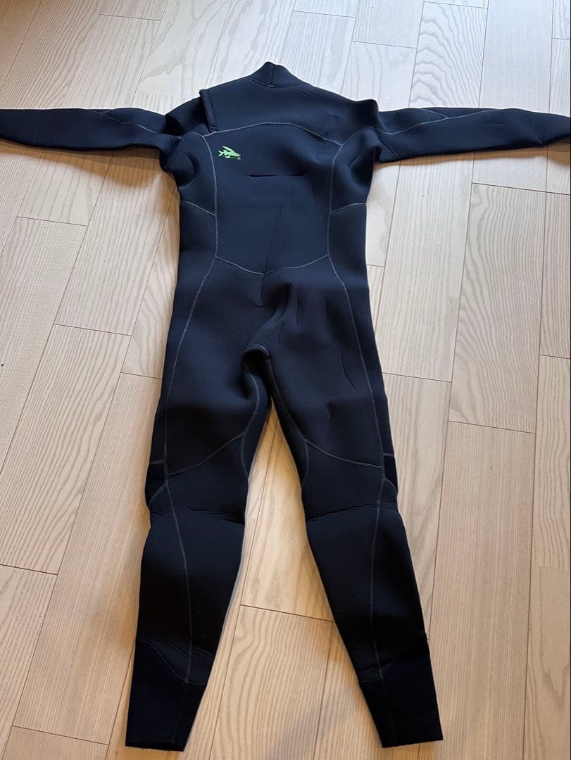 パタゴニア　R2・ユーレックス・フロントジップ・フルスーツ　メンズLS