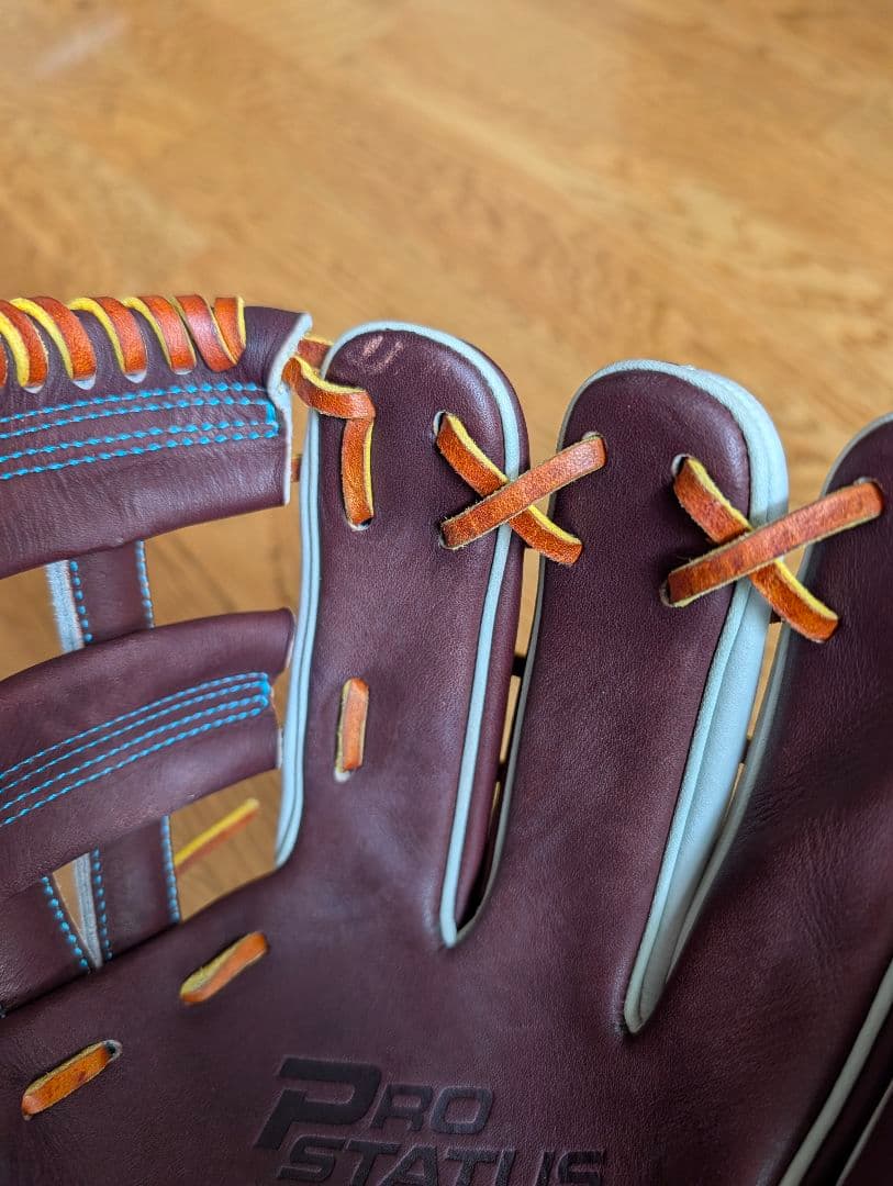 ZETTプロステイタス軟式　宗山モデル