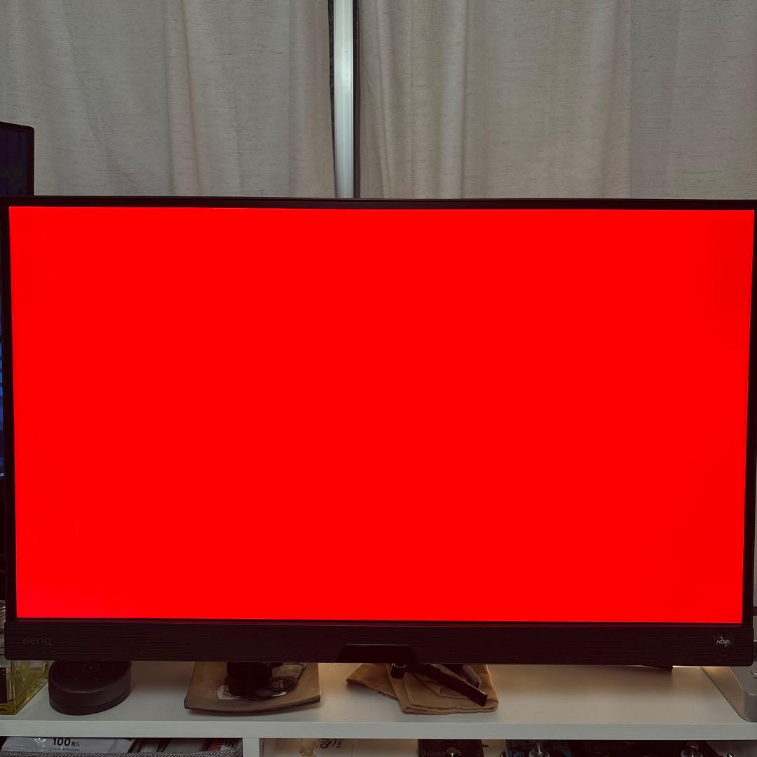 ディスプレイ・モニター本体 EX2710Q