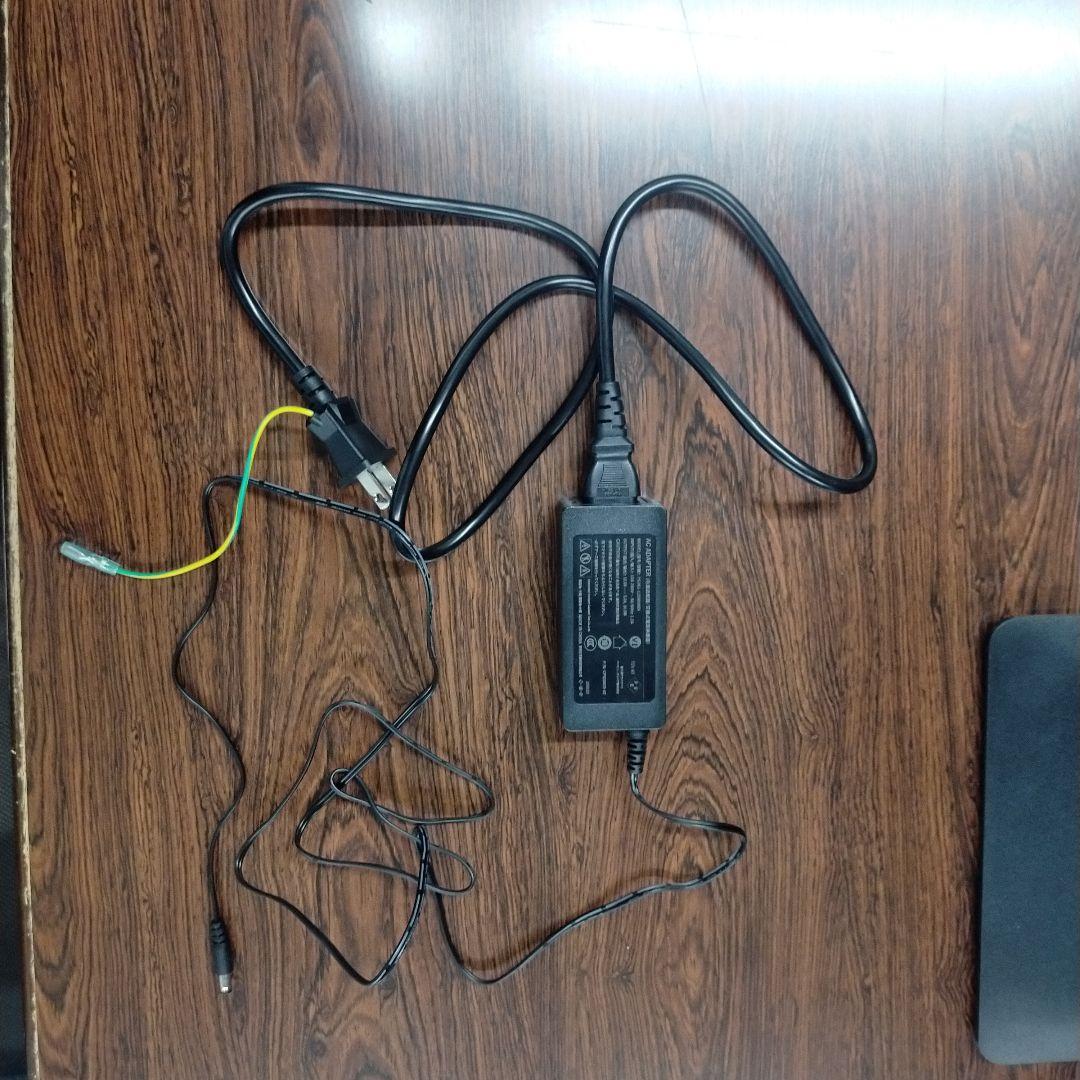 富士通製ディスプレイモニター 本体