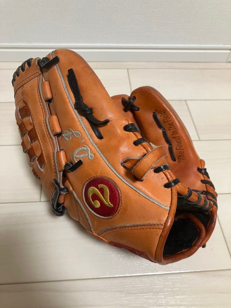 ローリングス　軟式グローブ　HOH メジャー　デレク・ジーター GR4FDJ