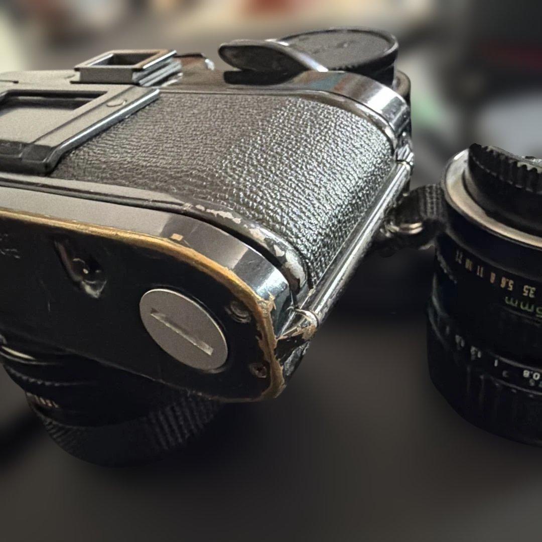 Canon AE-1PROGRAM いろいろセット　ジャンク品 使用説明書付き