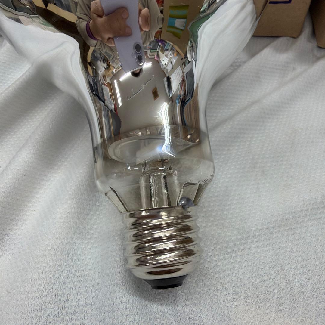 屋外・散光形　Hakuyo リフレクターランプ RF110V200W 4箱