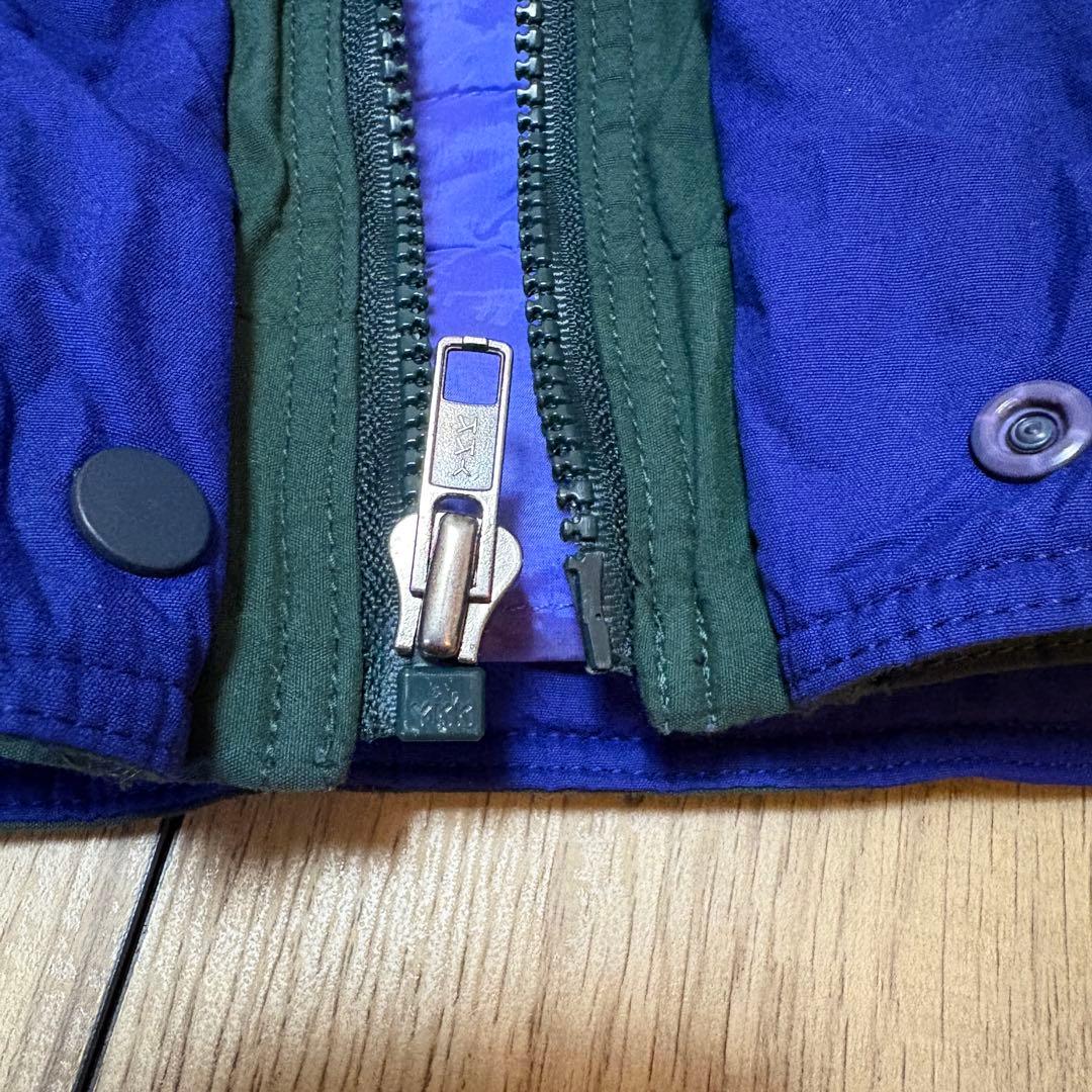 一*平様 パタゴニア BTU 中綿 ジャケット ハンターグリーン M 美品 レア