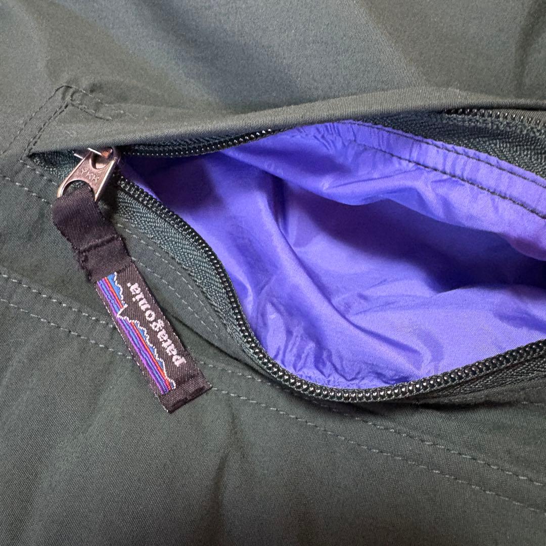 一*平様 パタゴニア BTU 中綿 ジャケット ハンターグリーン M 美品 レア