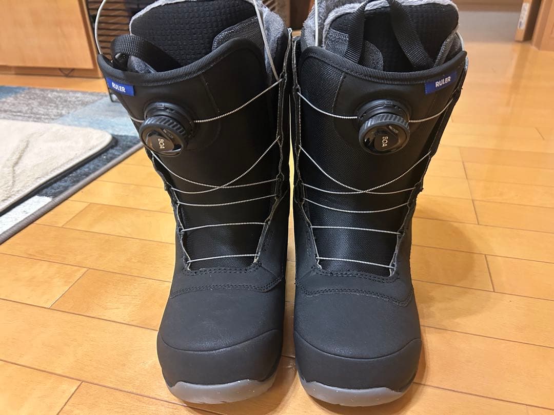 美品☆BURTON スノーボードブーツ 11M 29cm