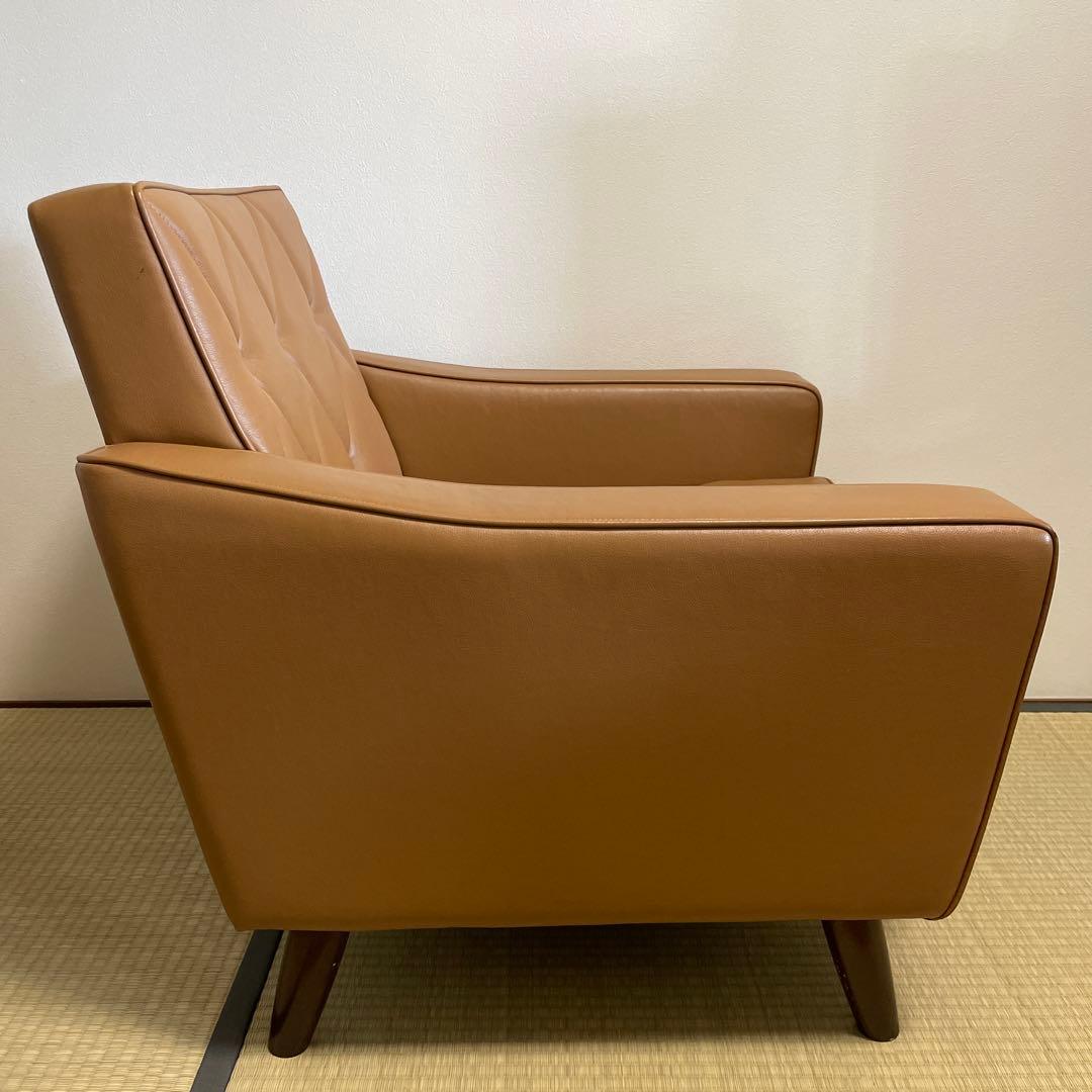 カリモク　ソファー