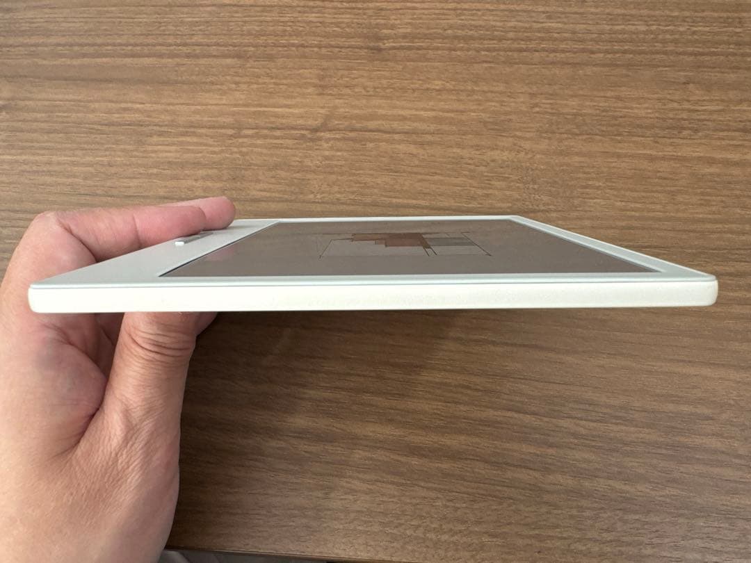 BOOX Go Color 7 電子書籍リーダー 本体 ホワイト