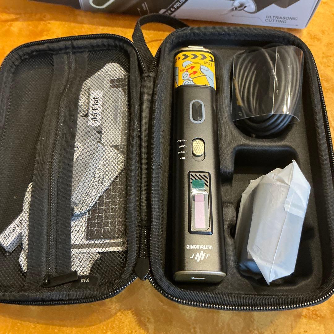 ※ 新品未使用 ※. 超音波電動カッター　 JAKEMY JM-Y10 PRO