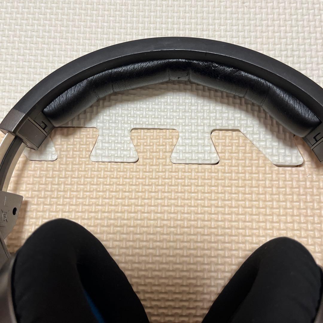 Sennheiser HD8 DJ ヘッドホン