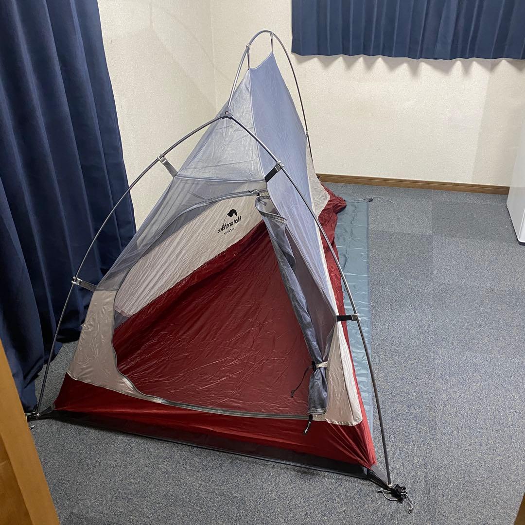 テント・タープ Naturehike cloud up 1