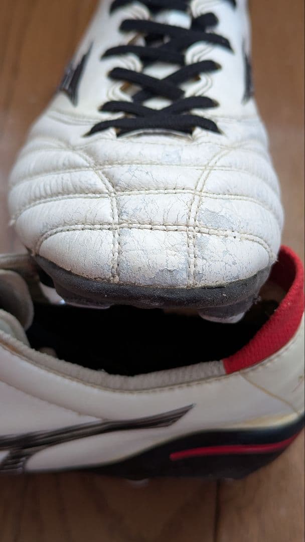 Mizuno モレリアネオ JAPAN MIX SG　取替式　サッカースパイク