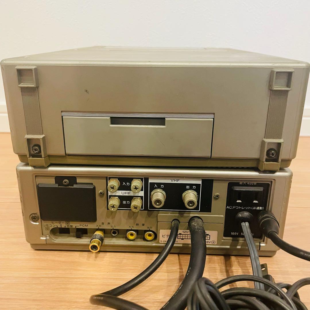 SONY ソニー SL-F1 TT-F1 RMT-A200 カセットデッキ