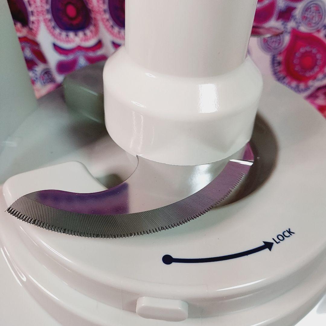 アムウェイAmway フードプロセッサー E-3288-J