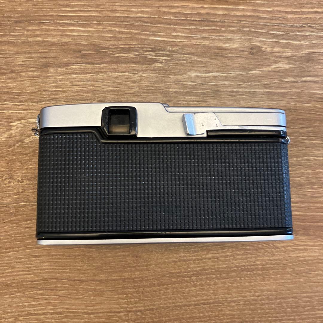 Olympus PEN-FT 単焦点レンズ付き フィルムカメラ