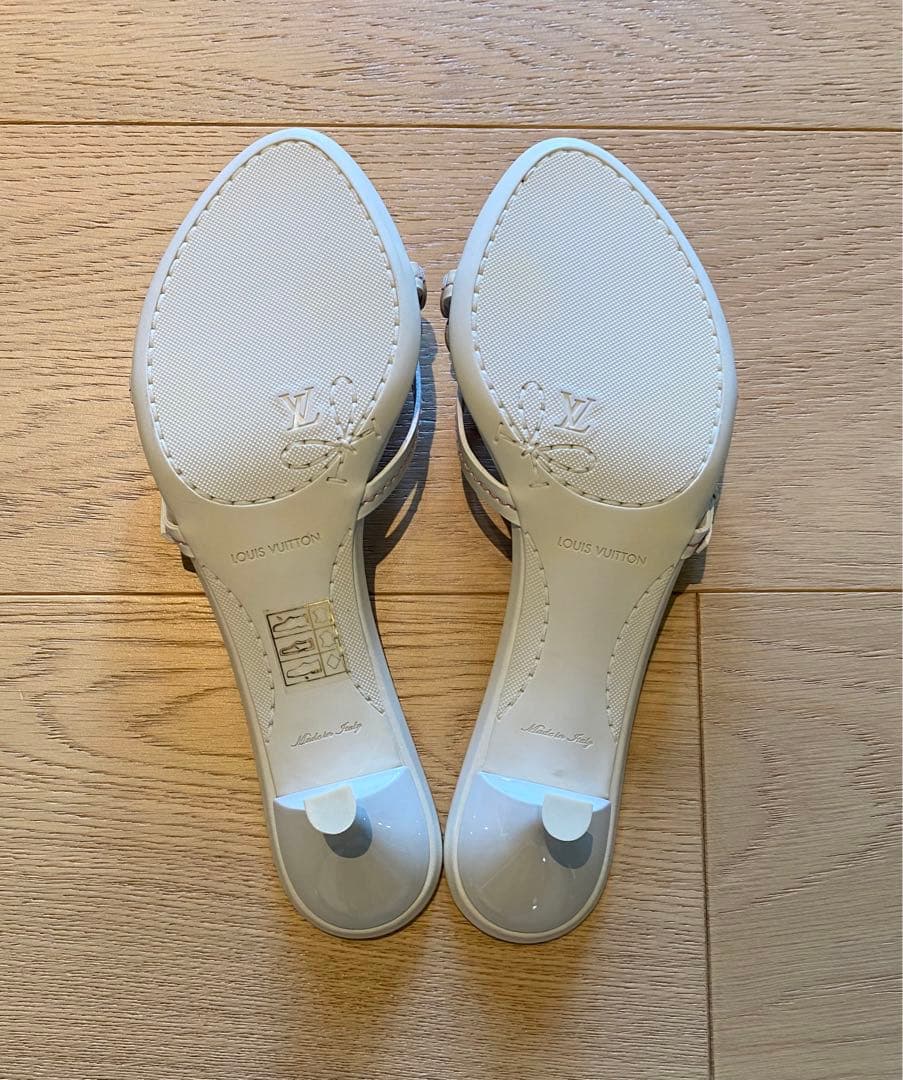 【新品・未使用品】LOUIS VUITTON / ミュール