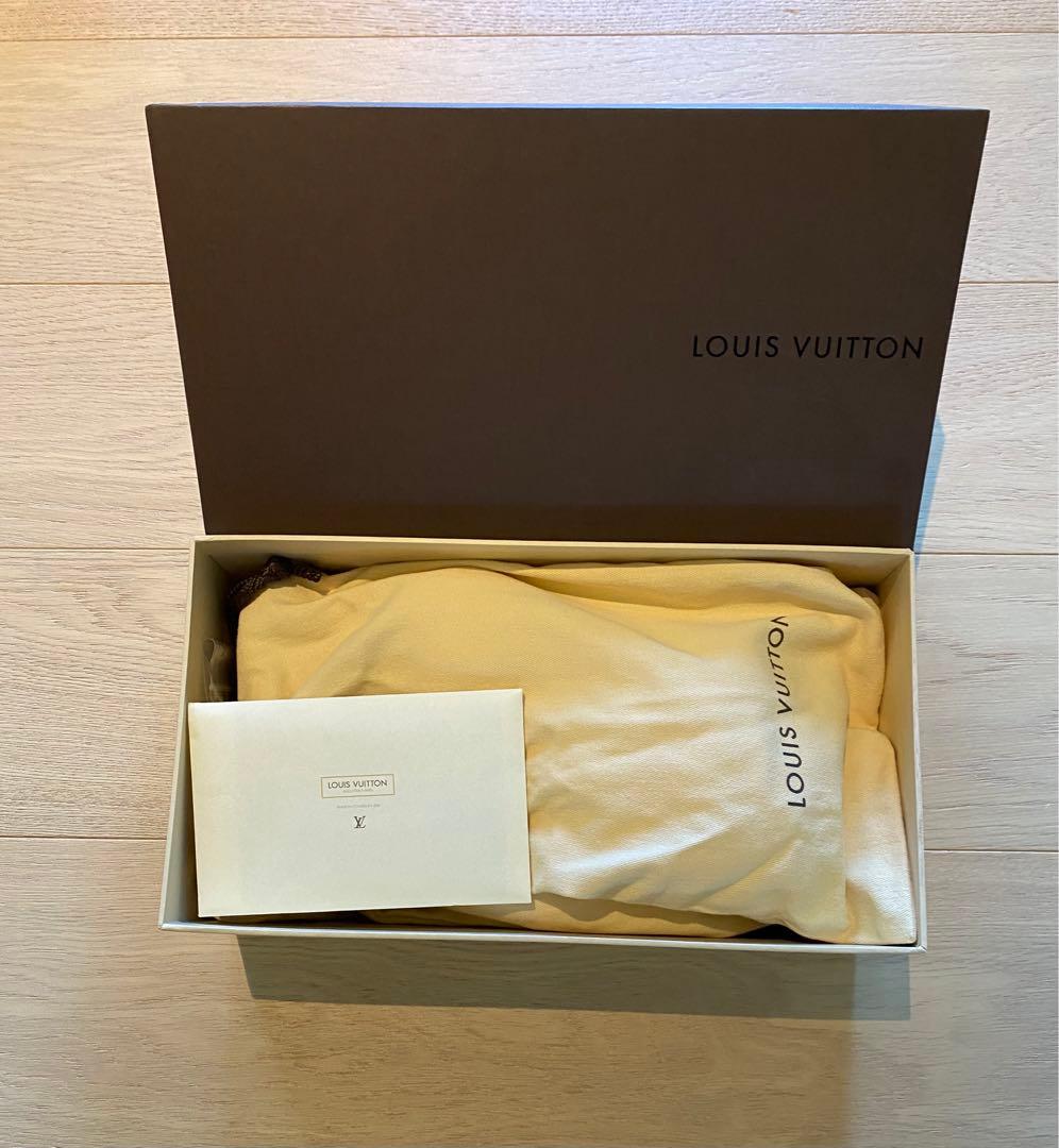 【新品・未使用品】LOUIS VUITTON / ミュール