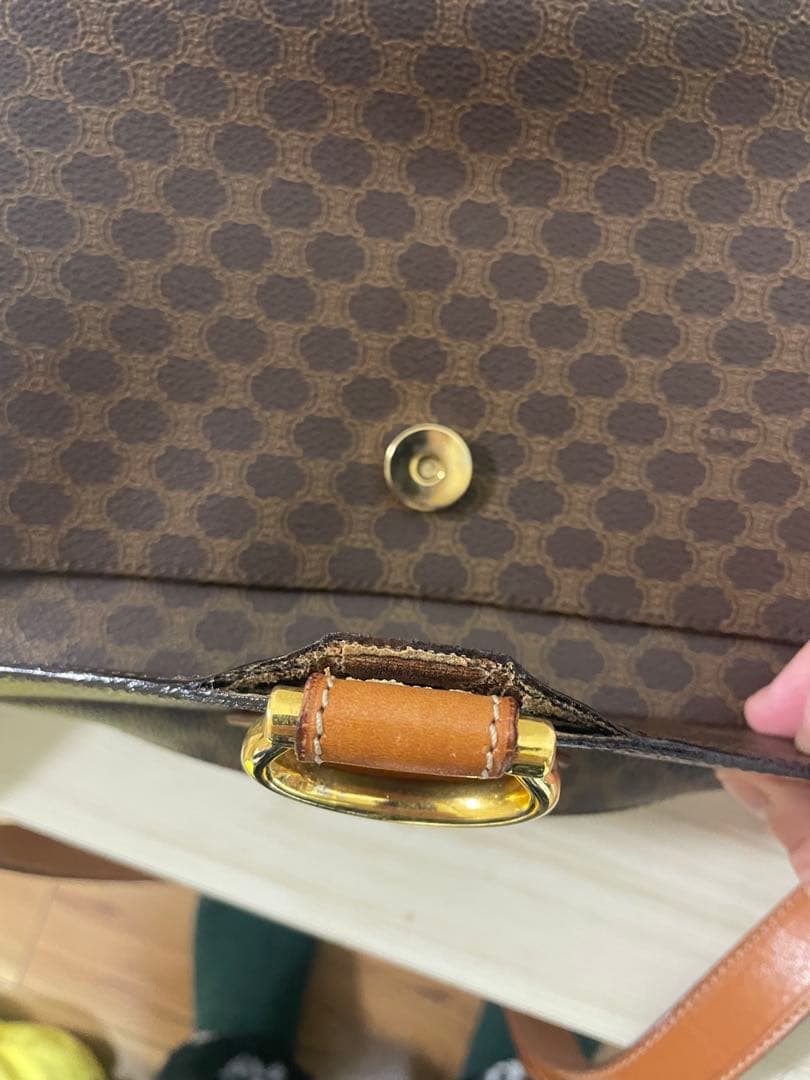 激安。少し難あり。オールドセリーヌ　バッグ