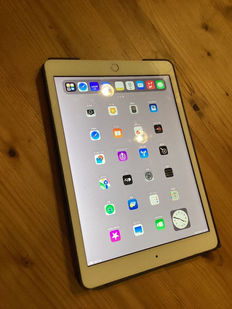 美品‼️iPad 8 　第８世代　128GB Wi-Fi