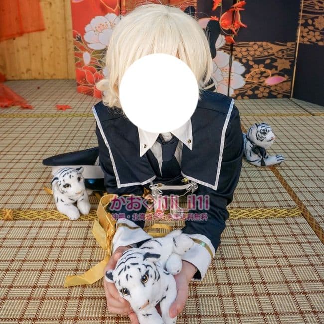 刀剣乱舞 五虎退 武士服 コスプレ衣装