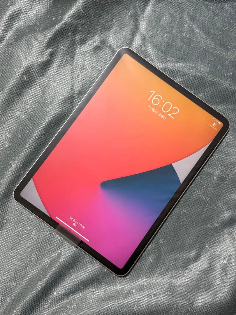 未使用 ★ iPad Pro 11インチ 第3世代 1TB シルバー：A2459