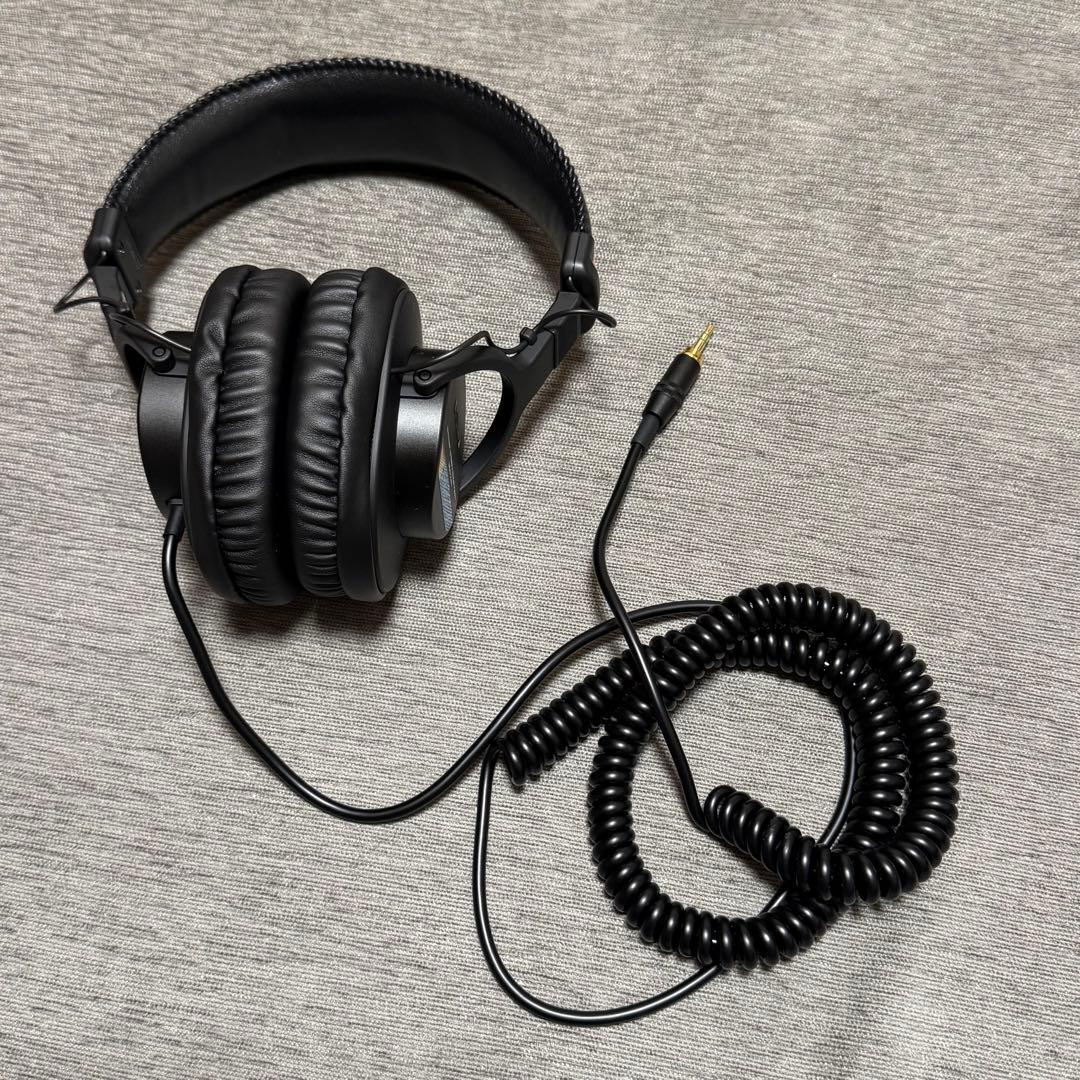 SONY MDR-7506 ヘッドホン