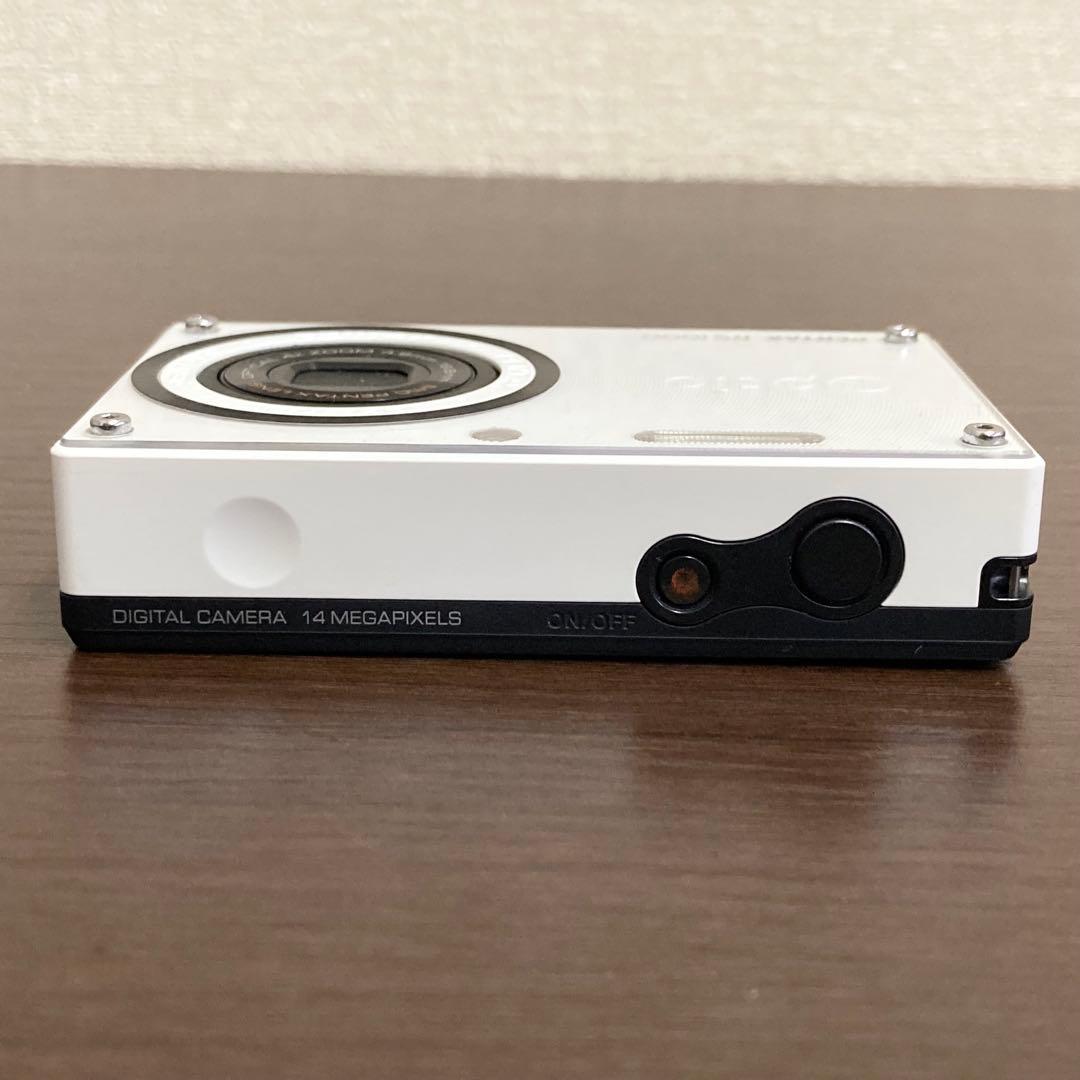 【美品】PENTAX ペンタックス Optio RS1000 デジタルカメラ