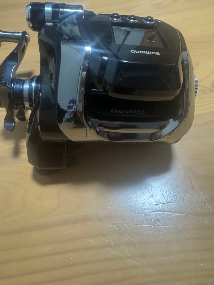 S*u様 SHIMANO BeastMaster MD 3000