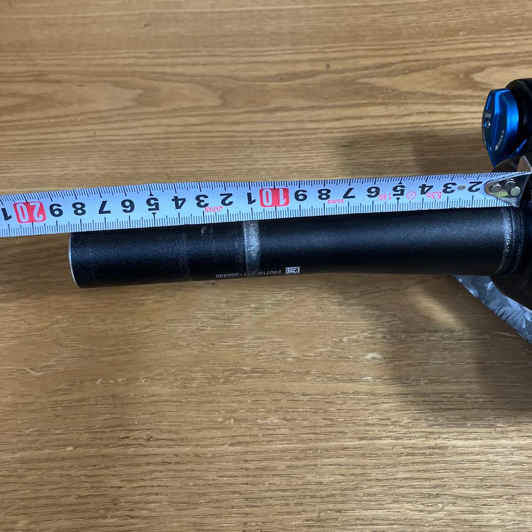 FOX FLOAT 36 Rhythm 160サスペンションフォーク　2025年