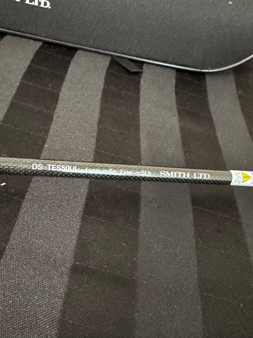 スミス ダガー ストリーム DS-TES50UL トラウト