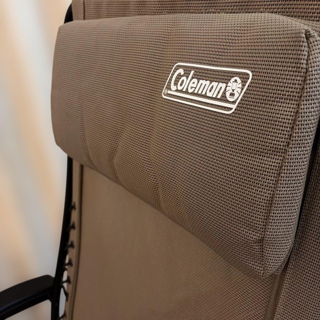 Coleman インフィニティチェア　室内使用