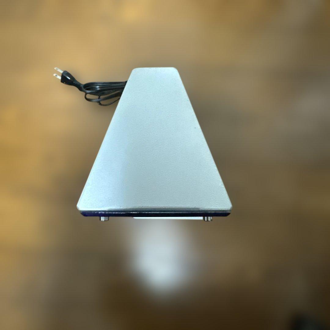 ONKYO 縦型ライト 青 電飾 イルミネーション サイン 音響