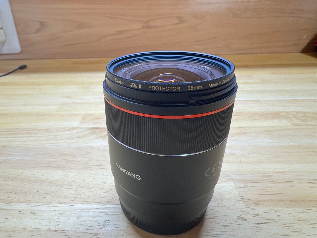レンズ(単焦点) SAMYANG AF24mmF1.8