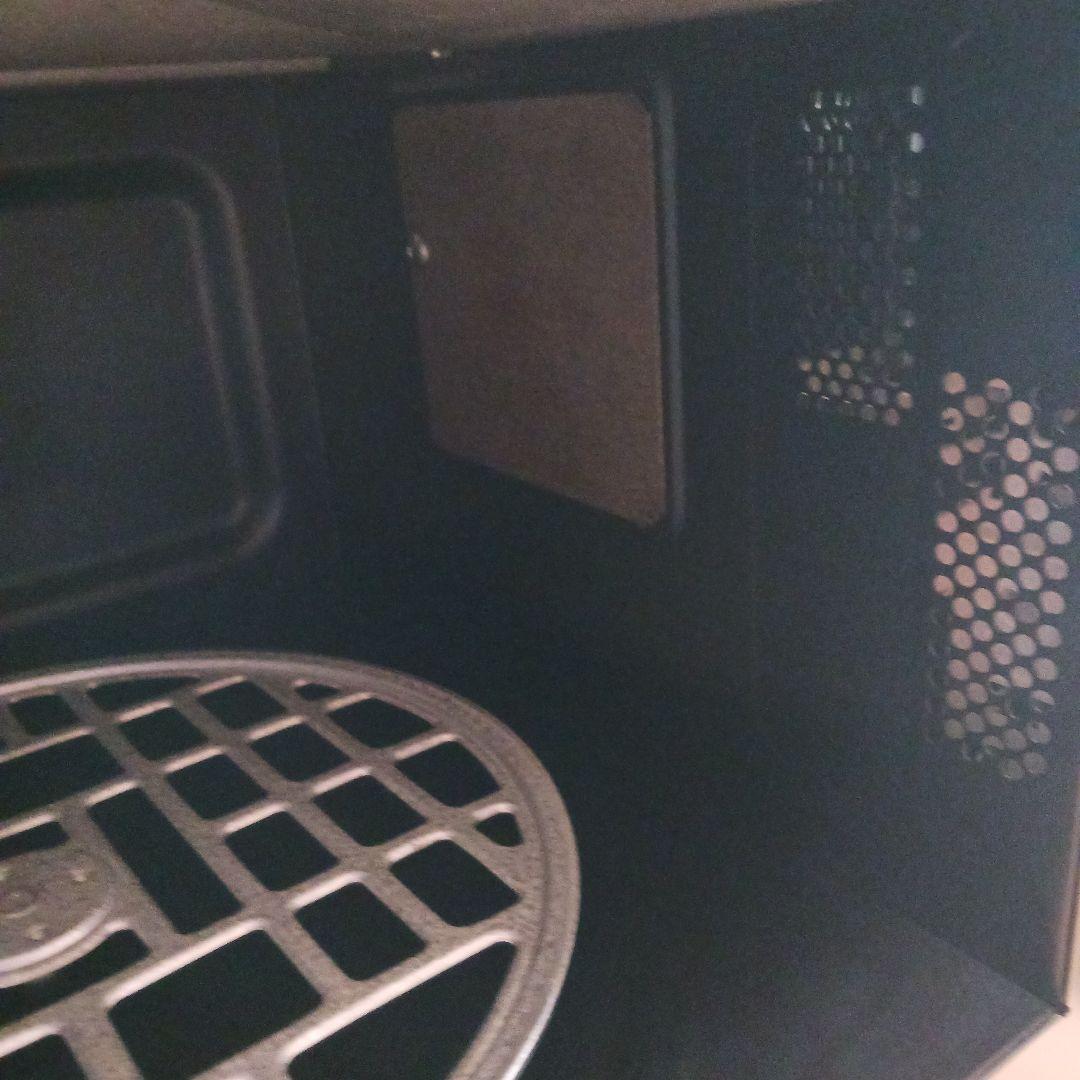 SHARP RE-SA50A-W オーブンレンジ コンパクト ホワイト