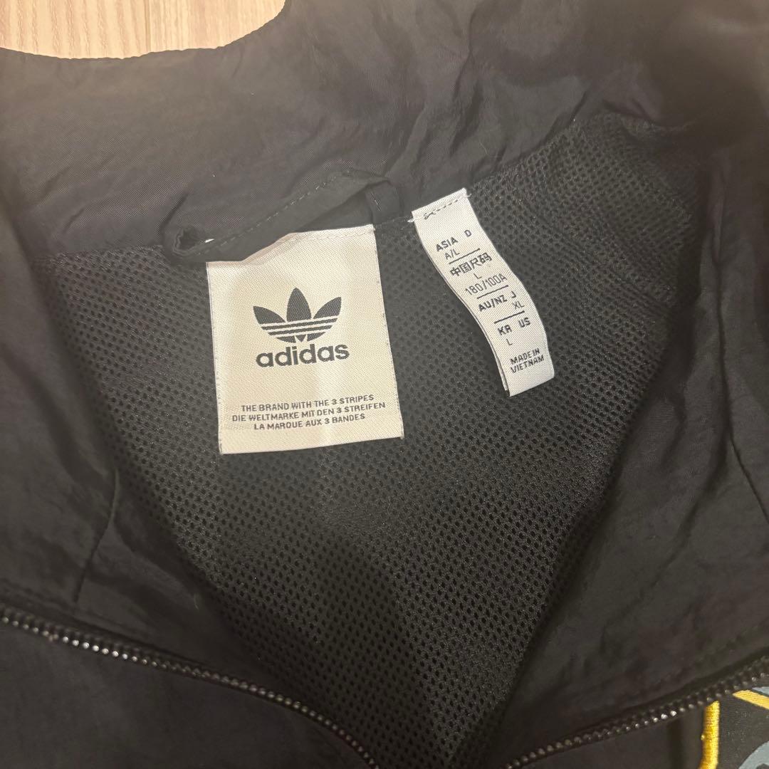 adidas originals ジャマイカ代表　トラックジャケット