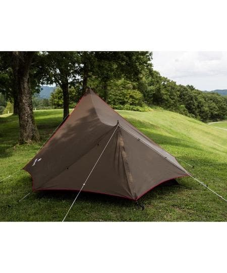 スノーピーク　ヘキサイーズ（専用グランドシート付）