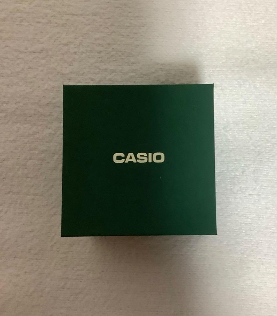 CASIO G-SHOCK リングウォッチ　ゴールド